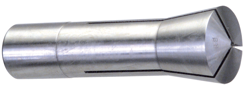 5/8" ID - Round Opening - R8 Collet - Top Tool & Supply