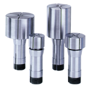 1-1/2" Dia; 5C Style; 1-1/2" Length - Inter Expansion Collet - Top Tool & Supply