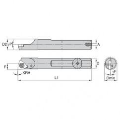 GCBIW25063R CBD SH BORING BAR - Top Tool & Supply