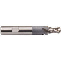 ‎G 1/4-19 / GSF Style - Spiral Flute Thread Mill - Top Tool & Supply