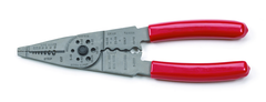 ELECTRICAL WIRE STRIPPER AND CRIMPER - Top Tool & Supply