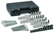 SET SKT TORX AND HEX BIT MAST 84PC - Top Tool & Supply