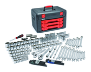 239PC 1/4" 3/8" 1/2" DR METRIC AND - Top Tool & Supply