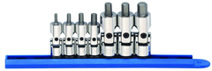7PC 1/4" AND 3/8" DR UNIV METRIC - Top Tool & Supply