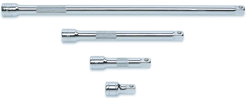 4PC 3/8" DR STD EXTENSION SET - Top Tool & Supply