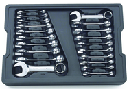 20-PC STUBBY COMBINATION - Top Tool & Supply