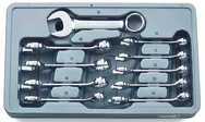 10-PC STUBBY COMBINATION - Top Tool & Supply