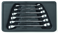 6PC SAE FLARE NUT WRENCH SET - Top Tool & Supply