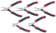 5PC MIXED MINI PLIERS SET - Top Tool & Supply