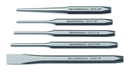 5PC PUNCH AND CHISEL SET - Top Tool & Supply