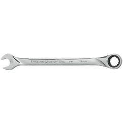 21MM XL RATCHETING COMB WRENCH - Top Tool & Supply