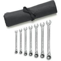 7PC XL COMBINATION RATCHETING - Top Tool & Supply