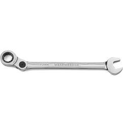 7/16" INDEXING COMBINATION WRENCH - Top Tool & Supply