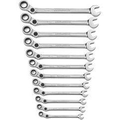 12PC INDEXING COMBINATION WRENCH - Top Tool & Supply