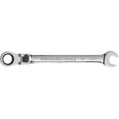 11/16" FLEX-HEAD COMBINATION - Top Tool & Supply