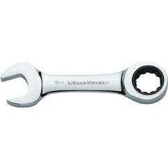 13MM STUBBY COMBINATION RATCHETING - Top Tool & Supply