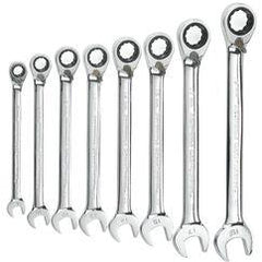 8PC REVERSIBLE COMBINATION - Top Tool & Supply