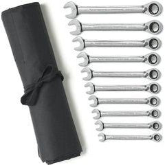 10PC REVERSIBLE COMBINATION - Top Tool & Supply