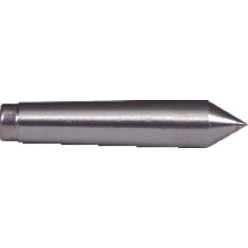 Dead Center - #1 MT Full Carbide Tip - Top Tool & Supply