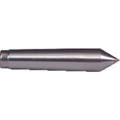 Dead Center - #2 MT Full Carbide Tip - Top Tool & Supply