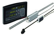 12" x 36" x 6" 3-Axis Digital Milling Package Includes: DP700 DRO Display; Encoder Assemblies (Spherosyn Reader Heads; Spherosyn Scales) Scale Support Brackets; Mounting Bracket Kit and Display Mounting Arm - Top Tool & Supply