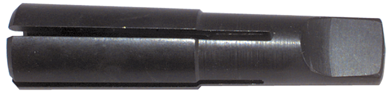 1-1/4 NPT Tap Size; 5MT - Split Sleeve Tap Driver - Top Tool & Supply