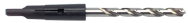 Split Sleeve Drill Driver - 59/64" Drill Size-4 MT - Top Tool & Supply