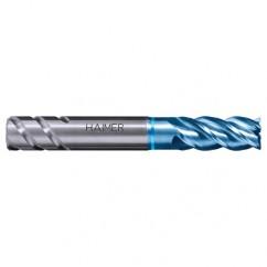 6mm Dia. - 58mm OAL - SC Finisher/Rougher End Mill - 4FL - Top Tool & Supply