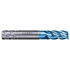 18mm Dia. - 93mm OAL - SC Finisher/Rougher End Mill - 4FL - Top Tool & Supply
