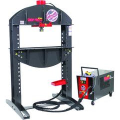 HAT4020; 40 Ton Shop Press & Porta Power 5HP, 230V, 3PH - Top Tool & Supply