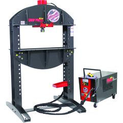 HAT4030; 40 Ton Shop Press & Porta Power 5HP, 460V, 3PH - Top Tool & Supply