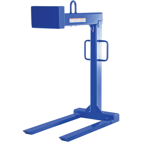 Pallet Lifter 6K Cap 54″ Fork Length - Exact Industrial Supply