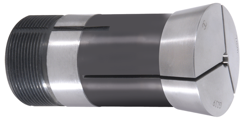 12.0mm ID - Round Opening - 16C Collet - Top Tool & Supply