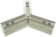 HD Soft Top Jaw Each - For 12" Chucks - Top Tool & Supply