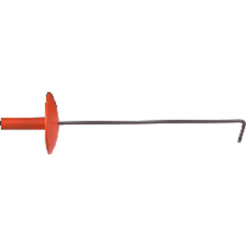 Safety Shielded Chip Hook-R - 30″ Hook Length - Top Tool & Supply