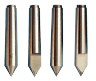 3MT Half Carbide Tipped - Dead Center - Top Tool & Supply