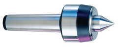 2MT Spindle Type Standard - Live Center - Top Tool & Supply