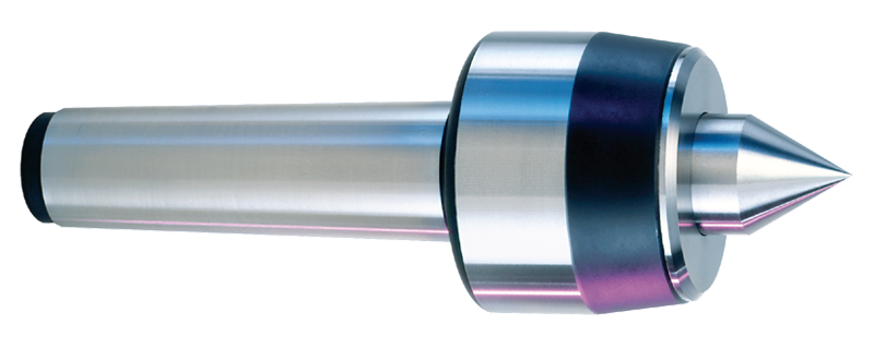 5MT Spindle Type Standard - Live Center - Top Tool & Supply