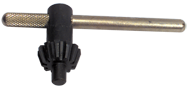 Self-Ejecting Safety Drill Chuck Key - #26SE - Top Tool & Supply