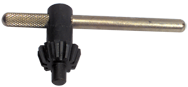 Self-Ejecting Safety Drill Chuck Key - #9SE - Top Tool & Supply