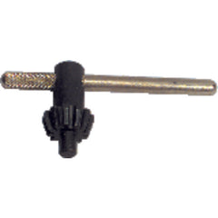 Self-Ejecting Safety Drill Chuck Keys - Model 0SE - Top Tool & Supply