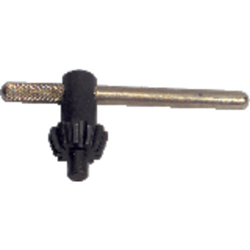 Self-Ejecting Safety Drill Chuck Keys - Model T5CSE - Top Tool & Supply