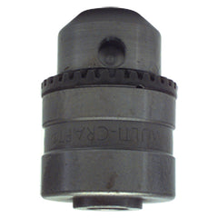 ‎Multi-Craft Medium Duty Chuck - up to 1/4″ Capacity-3/8-24 Mount - Top Tool & Supply