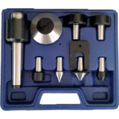 Precision Live Center Set - 4MT - Top Tool & Supply