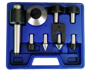 2MT - Precision Live Center Set - Top Tool & Supply