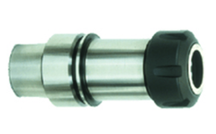 HSK E 50 ER25X80 COLLET HOLDERS - Top Tool & Supply