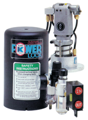 Mechanical Power Lock Drawbar -Fits LMV - Top Tool & Supply