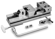 Modular Precision Vise - Model #382010 - 5" Jaw Width - Top Tool & Supply