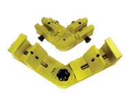 Variable Angle Clamps - #C1100 - 7/8" Capacity - Top Tool & Supply