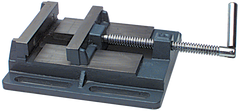 Drill Press Vise with Slotted Base - 6" Jaw Width - Top Tool & Supply